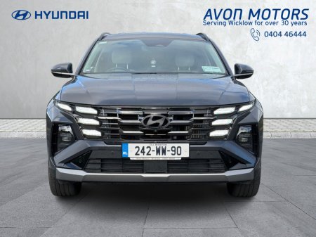 2024 Hyundai Tucson - photo 2