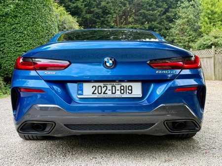 2020 BMW 8-Series - photo 7