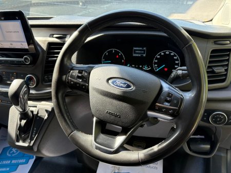 2022 Ford Transit Custom - photo 11