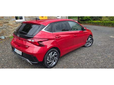 2024 Hyundai i20 - photo 5