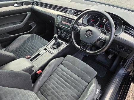 2017 Volkswagen Passat - photo 9