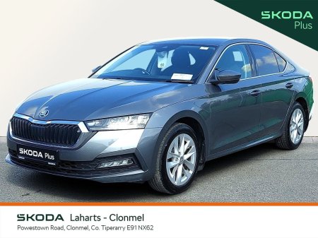 2022 Skoda Octavia - photo 13