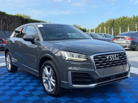 2019 Audi Q2 - photo 8