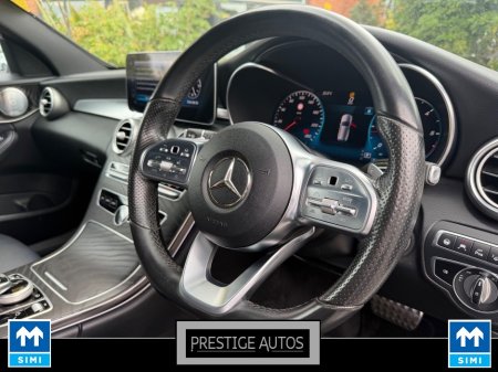 2019 Mercedes-Benz C-Class - photo 15