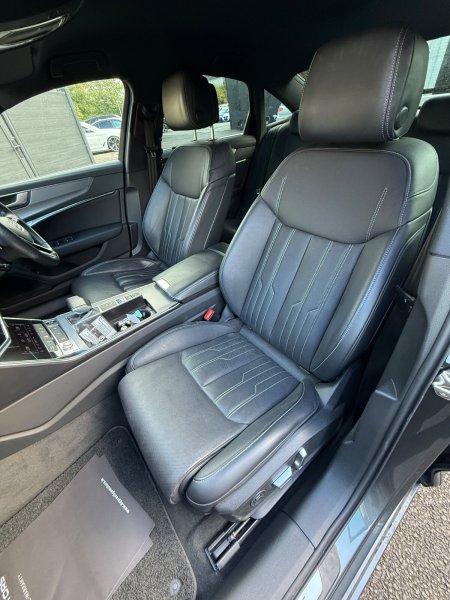2021 Audi A6 - photo 17