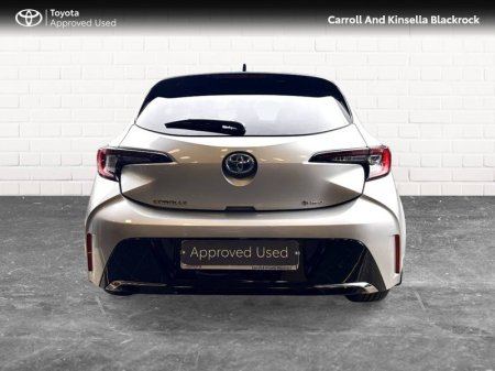 2025 Toyota Corolla - photo 4