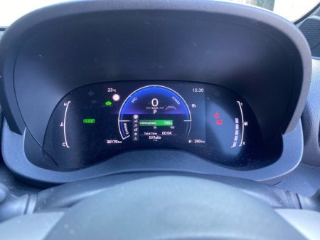 2024 Toyota Yaris Cross - photo 13