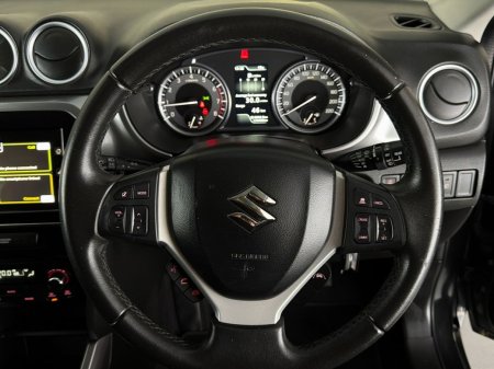 2021 Suzuki Vitara - photo 29