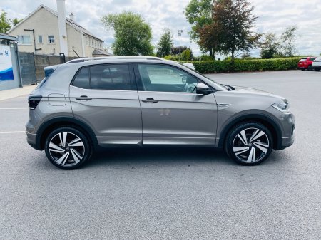 2021 Volkswagen T-Cross - photo 4