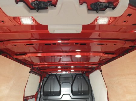 2024 Ford Transit Custom - photo 7