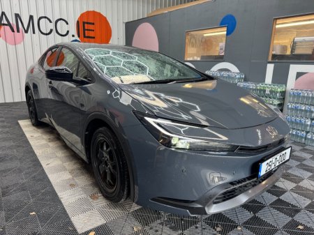 2025 Toyota Prius 2025 TOYOTA PRIUS HYBRID 2WD 1.8 AUTOMATIC / CRUISE CONTROL / PARKING CAMERA AND MORE