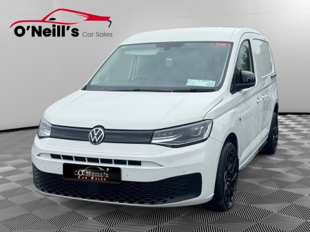2023 Volkswagen Caddy - photo 3
