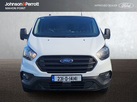 2023 Ford Transit Custom - photo 8