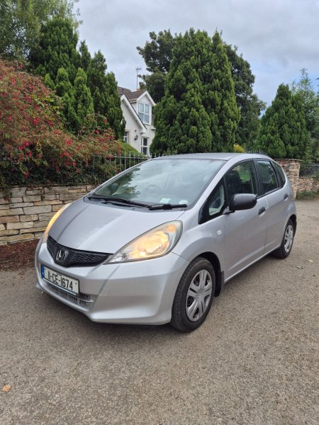 2011 Honda Jazz - photo 5