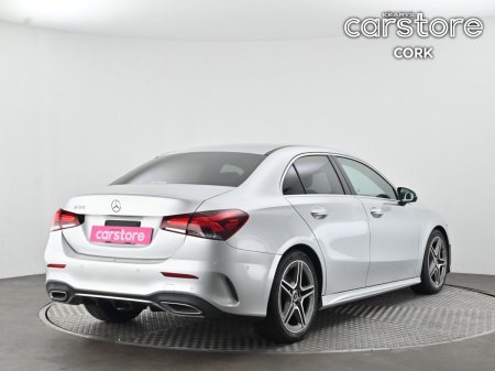2021 Mercedes-Benz A-Class - photo 5