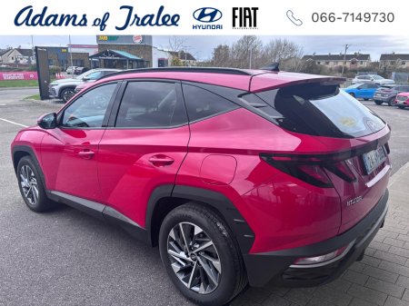 2024 Hyundai Tucson - photo 5