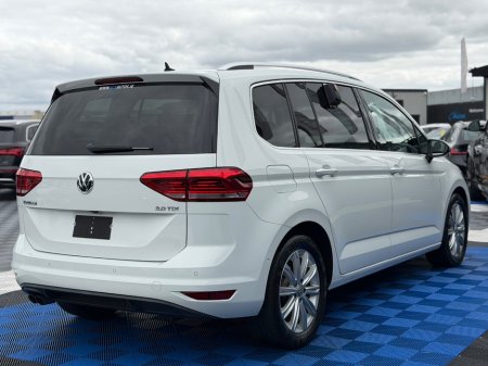 2019 Volkswagen Touran - photo 7