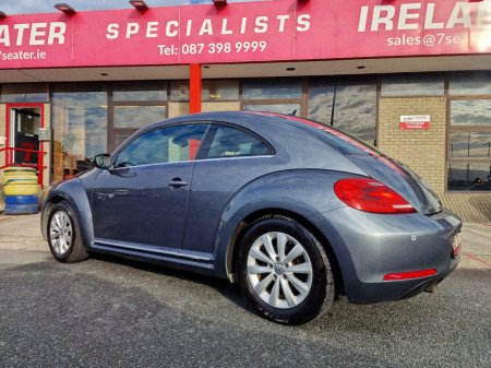 2013 Volkswagen Beetle - photo 5