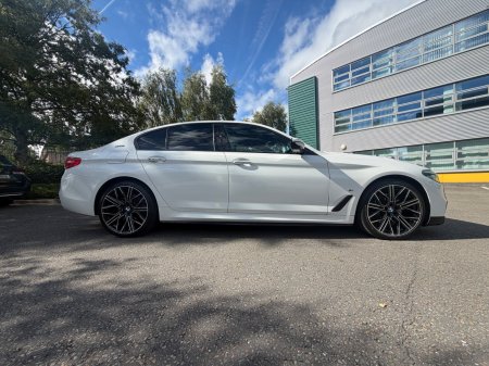 2018 BMW 5-Series - photo 3