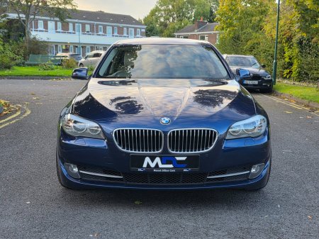2012 BMW 5-Series - photo 14