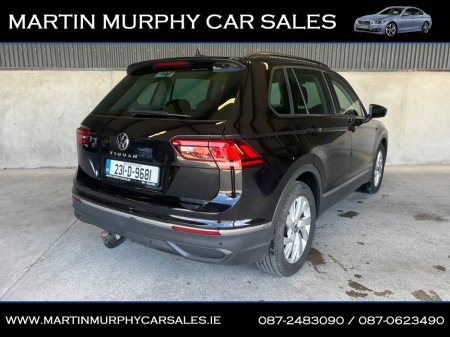 2023 Volkswagen Tiguan - photo 9