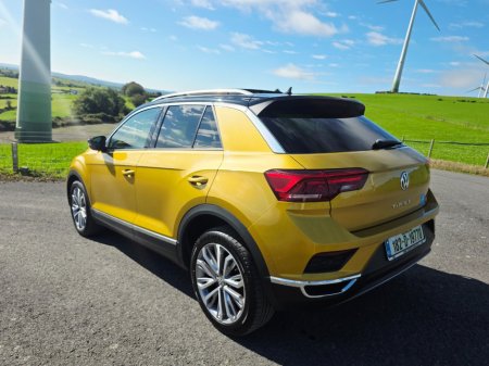 2018 Volkswagen T-Roc - photo 15