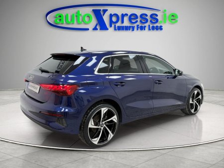 2021 Audi A3 - photo 13