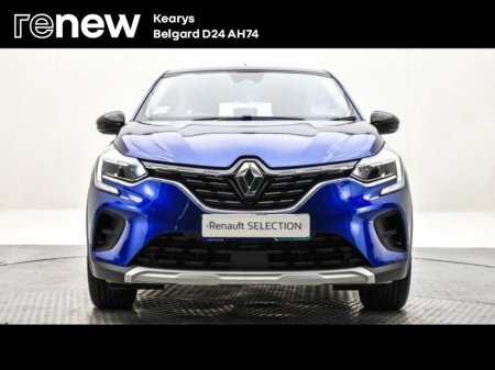 2021 Renault Captur - photo 8