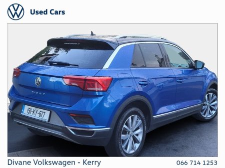 2019 Volkswagen T-Roc - photo 3