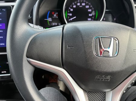 2019 Honda Fit - photo 20