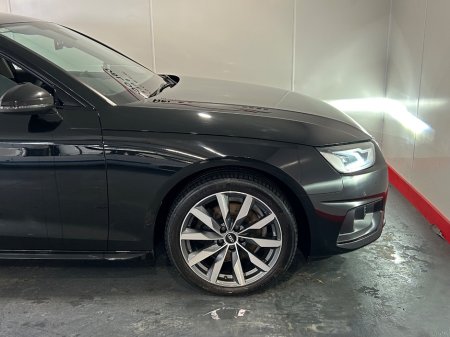 2021 Audi A4 - photo 25