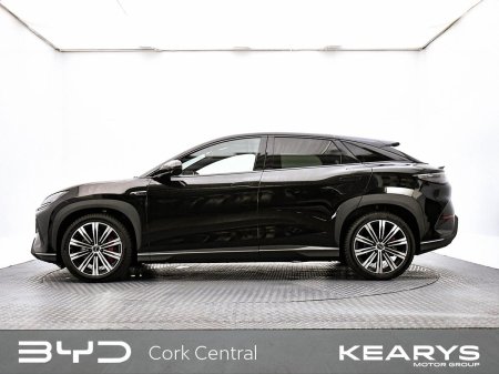 2026 BYD SEALION 7 - photo 3