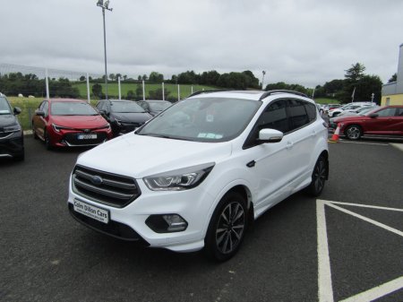 2018 Ford Kuga - photo 5