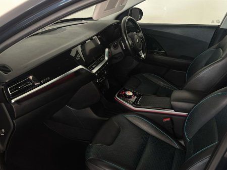 2021 Kia Niro - photo 10