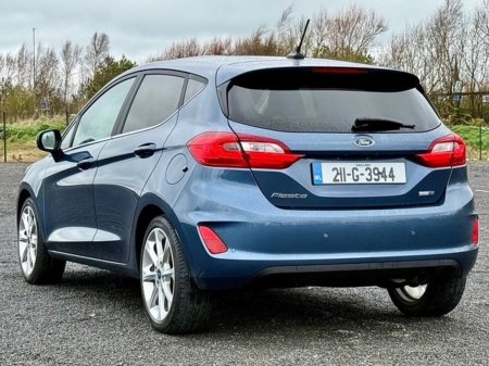 2021 Ford Fiesta - photo 5