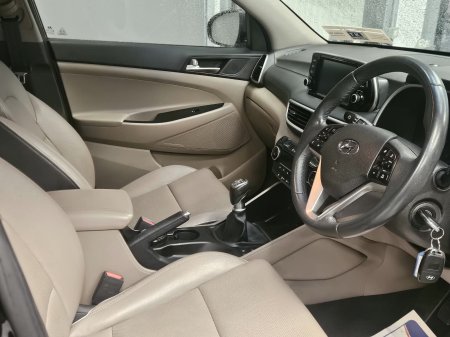2020 Hyundai Tucson - photo 15