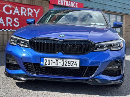 2020 BMW 3-Series - photo 3