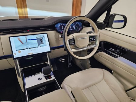2026 Land Rover Range Rover - photo 11