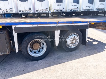 2005 MERCEDES-BENZ Actros 2536 Caravan Mover - photo 18