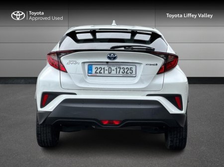 2022 Toyota C-HR - photo 4