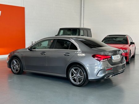 2021 Mercedes-Benz A-Class - photo 8