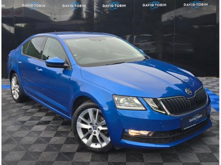 2020 Skoda Octavia - photo 15
