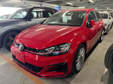 2017 Volkswagen Golf GTI 2.0 TSI DSG 230BHP