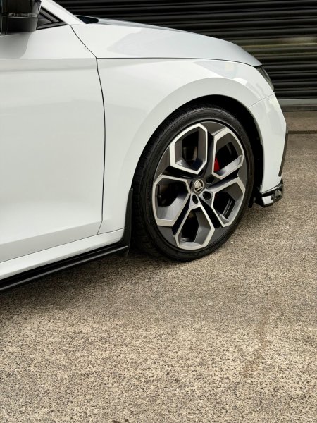 2022 Skoda Octavia - photo 16