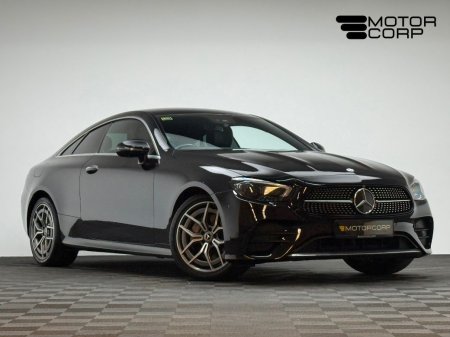 2021 Mercedes-Benz E-Class E220D AMG LINE PREMIUM