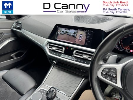 2021 BMW 3-Series - photo 16