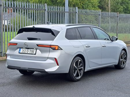 2025 Opel Astra - photo 5