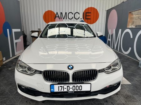 2017 BMW 3-Series - photo 2