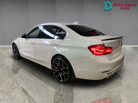 2017 BMW 3-Series - photo 7