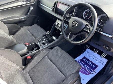 2020 Skoda Karoq - photo 2